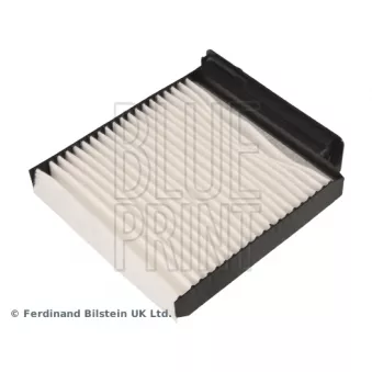 Filtre, air de l'habitacle BLUE PRINT ADN12506