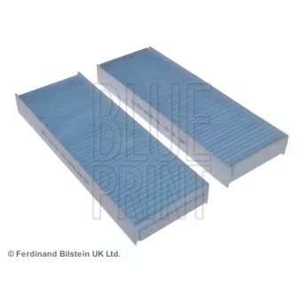 Filtre, air de l'habitacle BLUE PRINT ADN12507