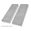 Filtre, air de l'habitacle BLUE PRINT ADN12507 - Visuel 2