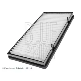 Filtre, air de l'habitacle BLUE PRINT ADN12509
