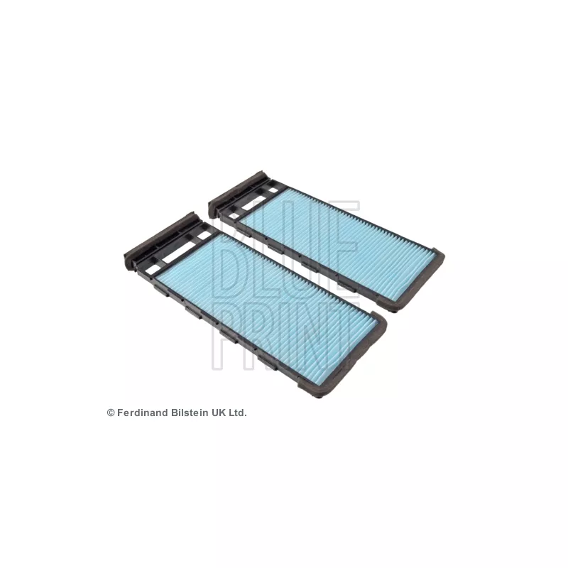 Filtre, air de l'habitacle BLUE PRINT ADN12510