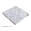 Filtre, air de l'habitacle BLUE PRINT ADN12513 - Visuel 1