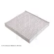 Filtre, air de l'habitacle BLUE PRINT ADN12513 - Visuel 2