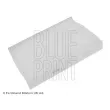 Filtre, air de l'habitacle BLUE PRINT ADN12516 - Visuel 1