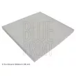 Filtre, air de l'habitacle BLUE PRINT ADN12519 - Visuel 2