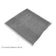 Filtre, air de l'habitacle BLUE PRINT ADN12520 - Visuel 1