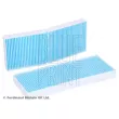 Filtre, air de l'habitacle BLUE PRINT ADN12522 - Visuel 2