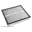 Filtre, air de l'habitacle BLUE PRINT ADN12523 - Visuel 1