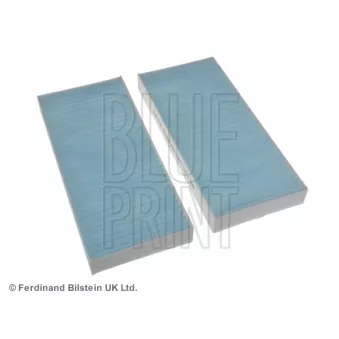 Filtre, air de l'habitacle BLUE PRINT ADN12525