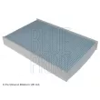 Filtre, air de l'habitacle BLUE PRINT ADN12526 - Visuel 2