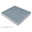 Filtre, air de l'habitacle BLUE PRINT ADN12527 - Visuel 2