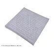 Filtre, air de l'habitacle BLUE PRINT ADN12530 - Visuel 1