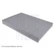 Filtre, air de l'habitacle BLUE PRINT ADN12531 - Visuel 1