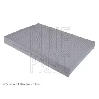 Filtre, air de l'habitacle BLUE PRINT ADN12531