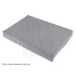 Filtre, air de l'habitacle BLUE PRINT ADN12532 - Visuel 2