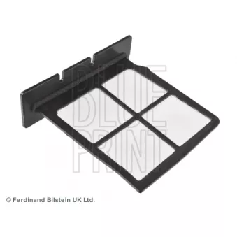 Filtre, air de l'habitacle BLUE PRINT ADN12536