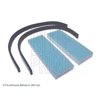 Filtre, air de l'habitacle BLUE PRINT ADN12537