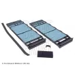 Filtre, air de l'habitacle BLUE PRINT ADN12538 - Visuel 1