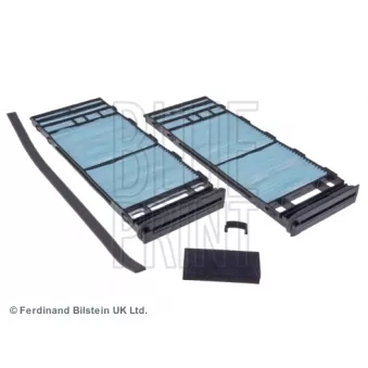 Filtre, air de l'habitacle BLUE PRINT ADN12538
