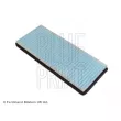 Filtre, air de l'habitacle BLUE PRINT ADN12541 - Visuel 2