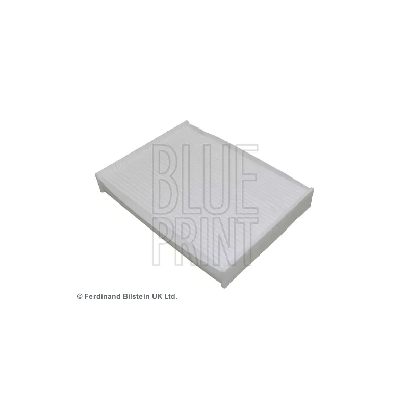 Filtre, air de l'habitacle BLUE PRINT ADN12542