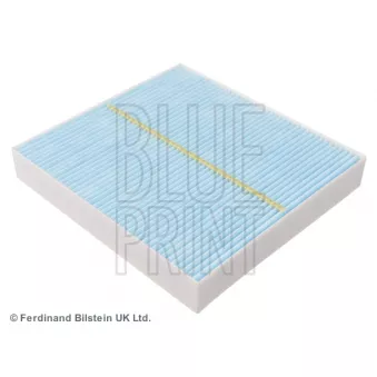 Filtre, air de l'habitacle BLUE PRINT ADN12544