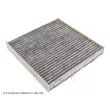 Filtre, air de l'habitacle BLUE PRINT ADN12545 - Visuel 2