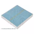 Filtre, air de l'habitacle BLUE PRINT ADN12549 - Visuel 1