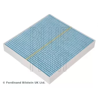 Filtre, air de l'habitacle BLUE PRINT ADN12549