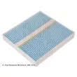 Filtre, air de l'habitacle BLUE PRINT ADN12549 - Visuel 2