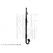 Condenseur, climatisation BLUE PRINT ADN12703 - Visuel 2