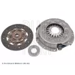 Kit d'embrayage BLUE PRINT ADN130119 - Visuel 1