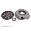 Kit d'embrayage BLUE PRINT ADN130172 - Visuel 1
