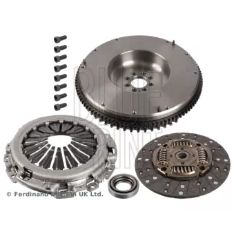 Kit d'embrayage + volant moteur BLUE PRINT ADN130247