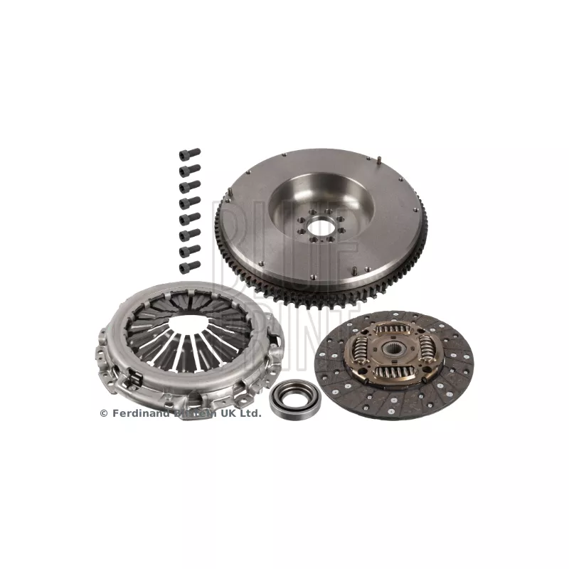 Kit d'embrayage + volant moteur BLUE PRINT ADN130247