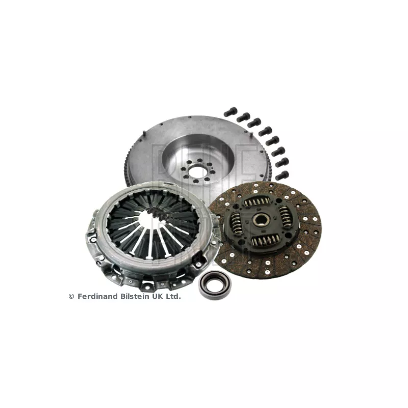 Kit d'embrayage + volant moteur BLUE PRINT ADN130273