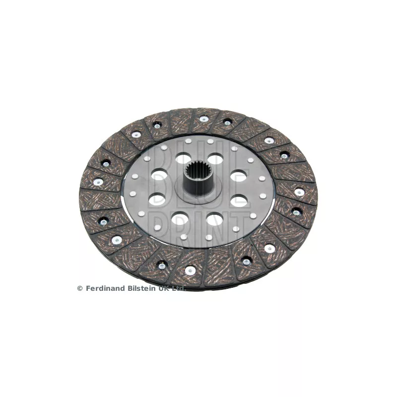Disque d'embrayage BLUE PRINT ADN13193