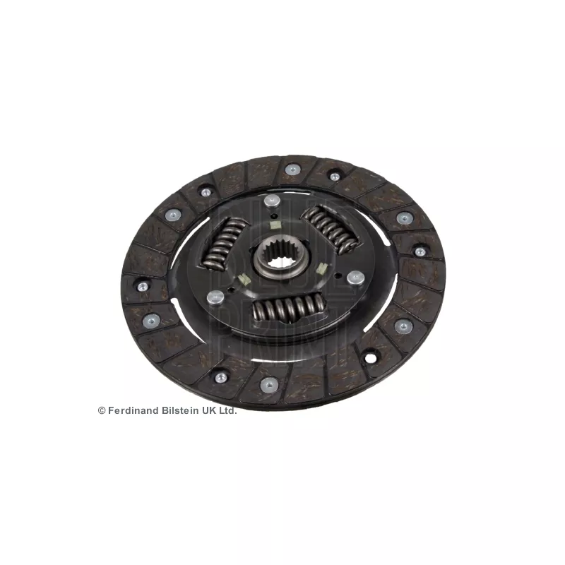 Disque d'embrayage BLUE PRINT ADN13197