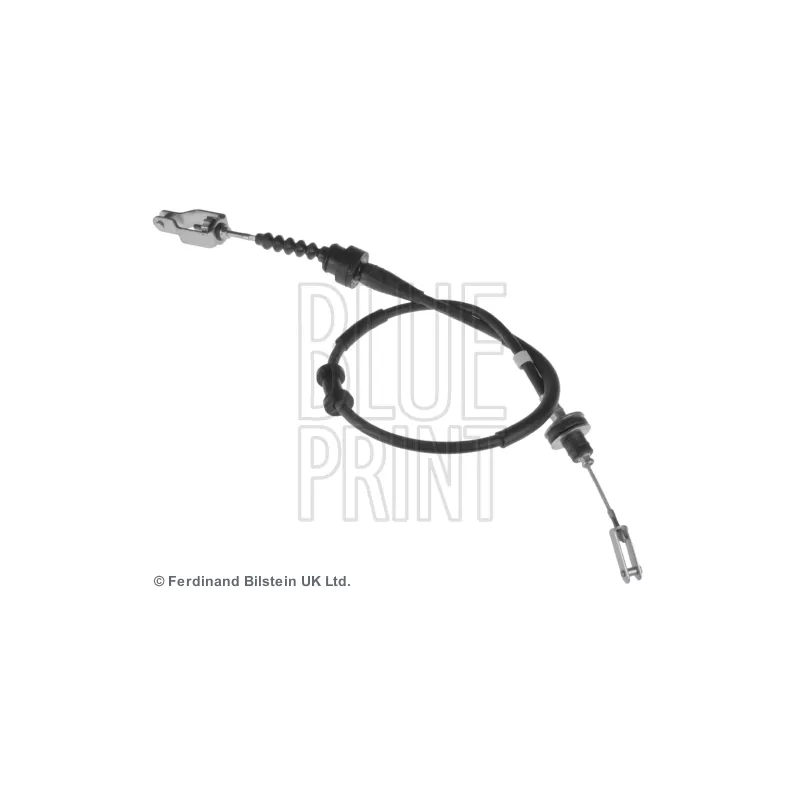 Tirette à câble, commande d'embrayage BLUE PRINT ADN13825