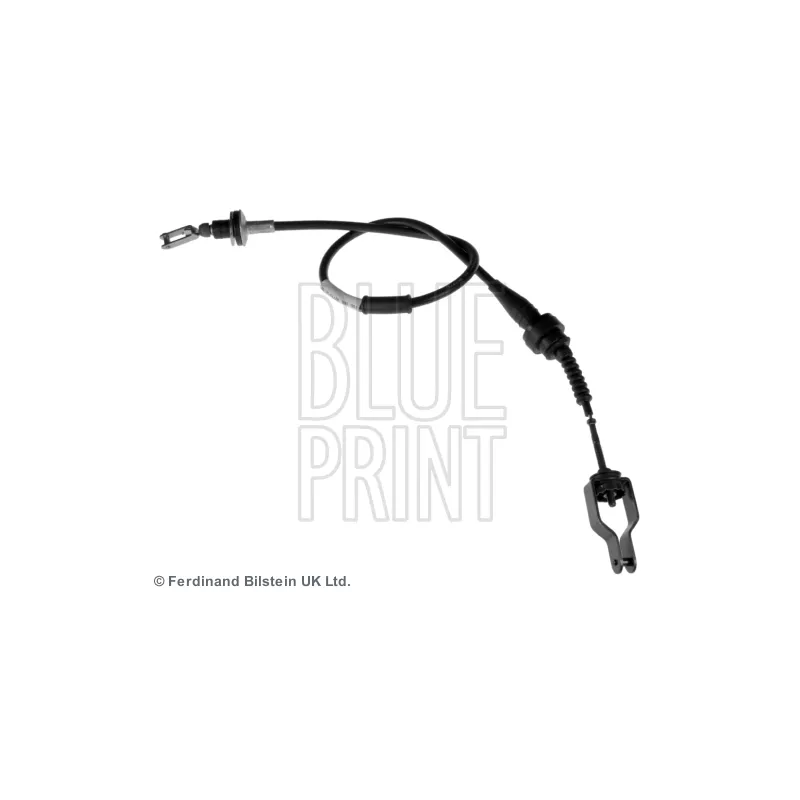 Tirette à câble, commande d'embrayage BLUE PRINT ADN13831