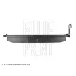 Jeu de 4 plaquettes de frein avant BLUE PRINT ADN14287 - Visuel 2