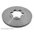 Jeu de 2 disques de frein avant BLUE PRINT ADN143102 - Visuel 1