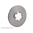 Jeu de 2 disques de frein avant BLUE PRINT ADN143102 - Visuel 2