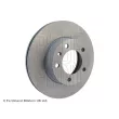Jeu de 2 disques de frein avant BLUE PRINT ADN143105 - Visuel 2