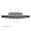 Jeu de 2 disques de frein avant BLUE PRINT ADN143111 - Visuel 3