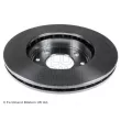 Jeu de 2 disques de frein avant BLUE PRINT ADN143113 - Visuel 2