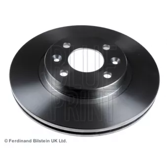 Jeu de 2 disques de frein avant BLUE PRINT ADN143114
