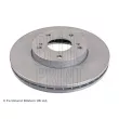 Jeu de 2 disques de frein avant BLUE PRINT ADN143117 - Visuel 1