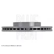 Jeu de 2 disques de frein avant BLUE PRINT ADN143117 - Visuel 3