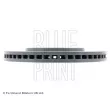 Jeu de 2 disques de frein avant BLUE PRINT ADN143118 - Visuel 3
